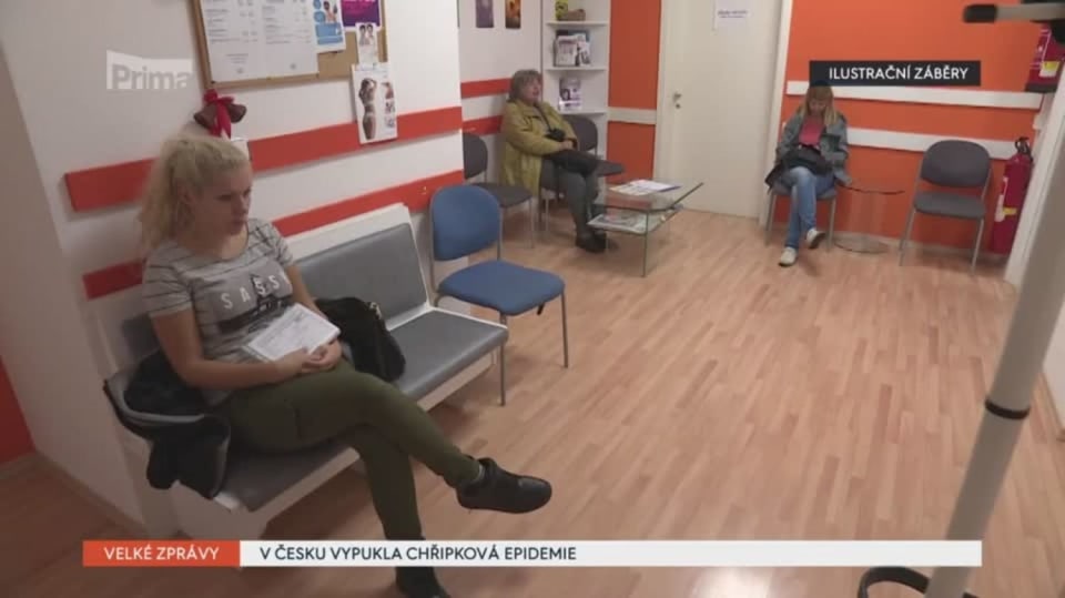 31. 1. 2020 VELKÉ ZPRÁVY: V ČESKU VYPUKLA CHŘIPKOVÁ EPIDEMI
